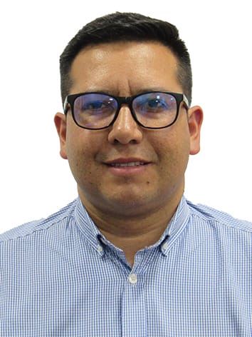 Retrato de Pablo Emilio Espinosa Hernandez